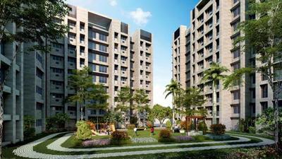 Project Image of 696 Sq.ft 1 BHK Apartment / Flat for sale in Neral for Rs. 2900000