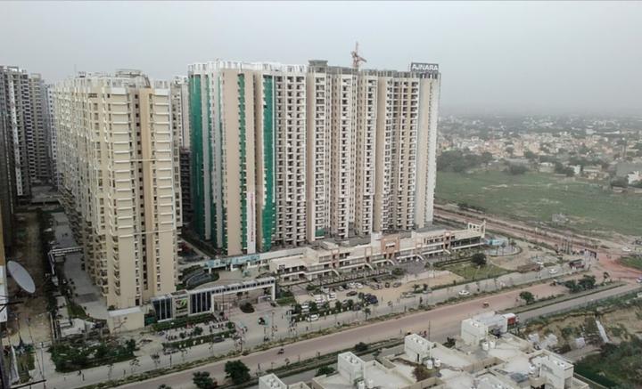 Ajnara Le Garden Phase 2 Tower H I J O And Q Main Image 1