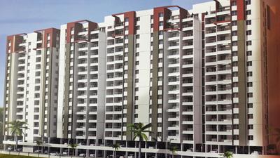 Project Image of 1100 Sq.ft 3 BHK Apartment / Flat for sale in Hadapsar for Rs. 14000000