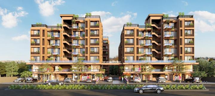 Shree Govindam Residency Images for Project 1