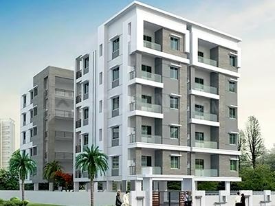 Rohini PRK Naganand Towers Project Images