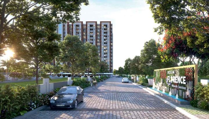 Gallery Cover Pic of Excellaa Florence 1