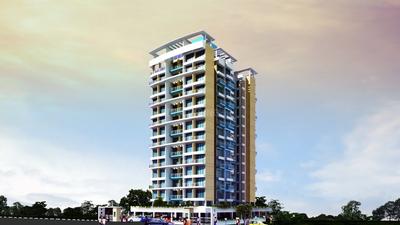 Project Image of 1180 Sq.ft 2 BHK Apartment / Flat for sale in Ulwe for Rs. 12100000