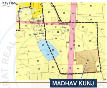 Residential Lands for Sale in Anthems Madhav Kunj