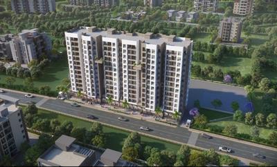 Gallery Cover Pic of Anandsagar Annex Phase 1 L and M Wing