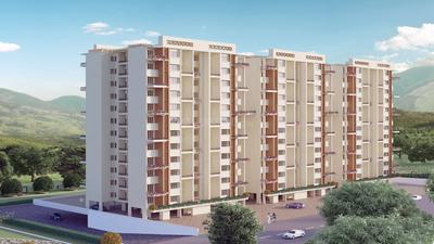 Project Image of 1276 Sq.ft 2 BHK Apartment / Flat for sale in Pisoli for Rs. 5400000