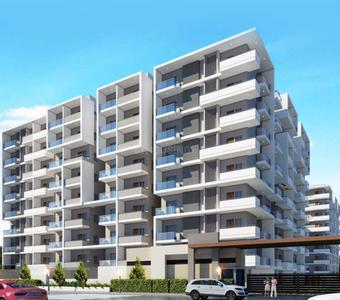 Project Image of 1262 Sq.ft 2 BHK Apartment / Flat for sale in Jeedimetla for Rs. 12000000