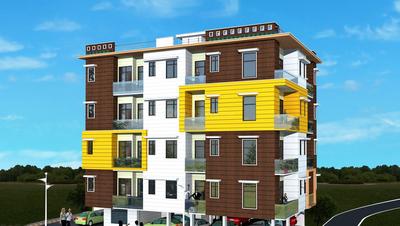 Gallery Cover Pic of HS3 Nirmal Infrastructure HS3 Nirmal Woods