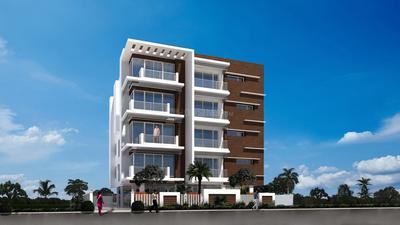 Amit Aditya Floors - XII Project Images