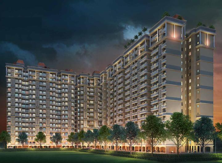 Shree Sai City Phase 2 Main Image 1