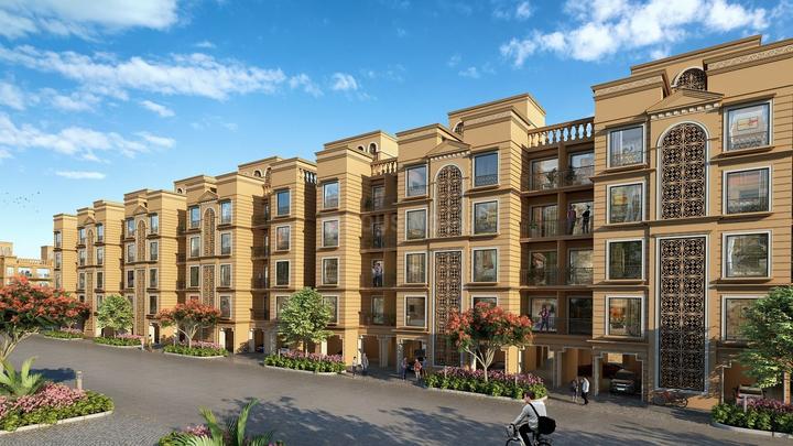 Gallery Cover Pic of Signature Global Global Park 2 And 3