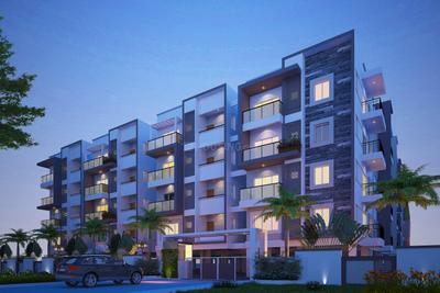 Project Image of 1156 Sq.ft 2 BHK Apartment / Flat for sale in Gunjur Palya for Rs. 8500000