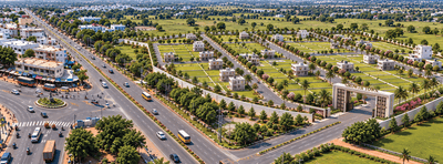 VIP Growth Town Phase 2 Project Images