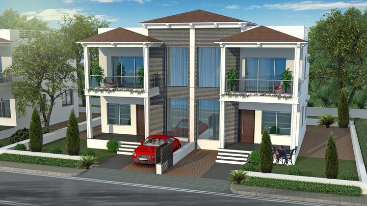 Gallery Cover Pic of Apratim Lake City Phase 2