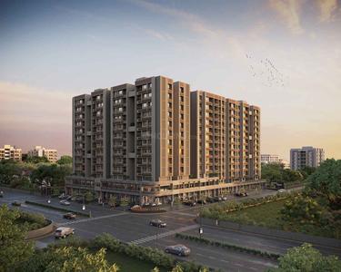3 BHK Unfurnished Flat