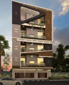 Nilay Heights Project Images