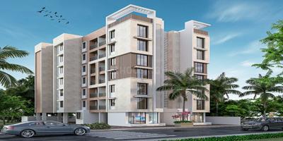 Swaastiik Swami Residency Project Images