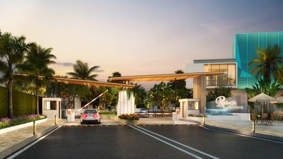Residential Lands for Sale in Raheja Riviera