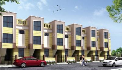 Project Image of 630 Sq.ft 1 BHK Apartment / Flat for sale in Khaspur Mustkil for Rs. 1700000