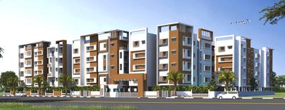 Project Image of 816 Sq.ft 2 BHK Apartment / Flat for sale in Bommasandra for Rs. 4500000
