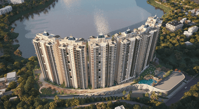 Project Image of 1100 Sq.ft 3 BHK Apartment / Flat for sale in Ambegaon Budruk for Rs. 9000000