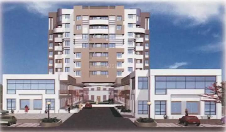 Narayan Square Elevation 1