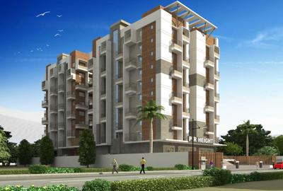 Project Image of 1485 Sq.ft 4 BHK Apartment / Flat for sale in Dhirenpara for Rs. 9063000