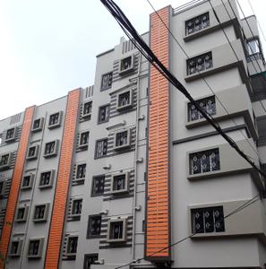 Project Image of 970 Sq.ft 2 BHK Apartment / Flat for sale in Lake Town for Rs. 3300000