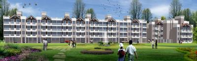 Project Image of 555 Sq.ft 1 BHK Apartment / Flat for sale in Adai for Rs. 3800000