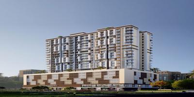 Gallery Cover Pic of Balajee Jalkirti CHS Ltd Redevelopment Project