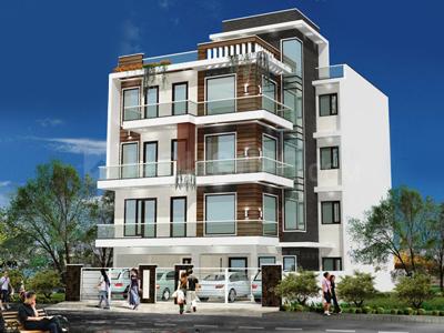2 BHK Independent House