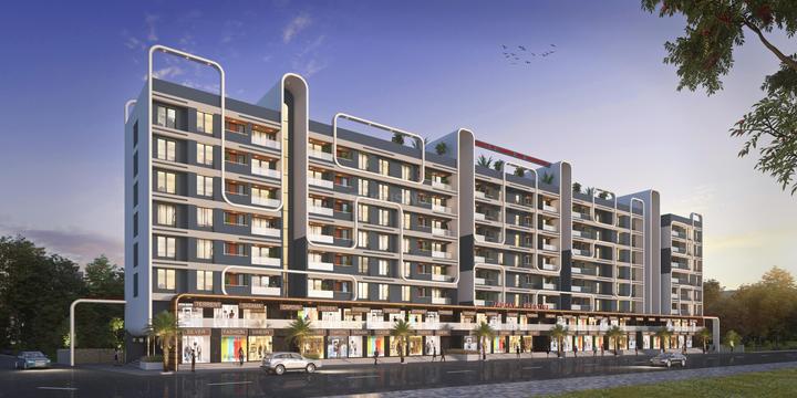 Chandrai Jadhav Prrestige Elevation 1