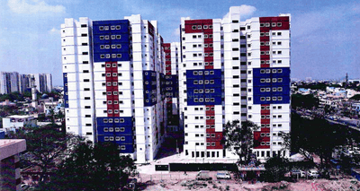The NVN Nagar Scheme Project Images