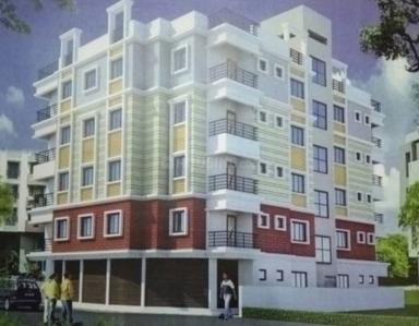 Project Image of 775 Sq.ft 2 BHK Apartment / Flat for sale in Ariadaha for Rs. 4500000