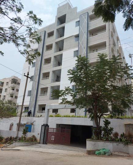 RRR Residency Elevation 1