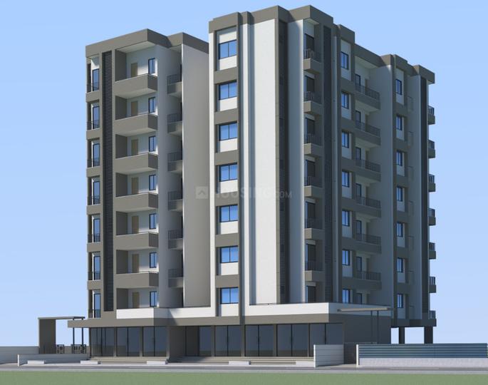 Durga Aura Phase 1 Elevation 1