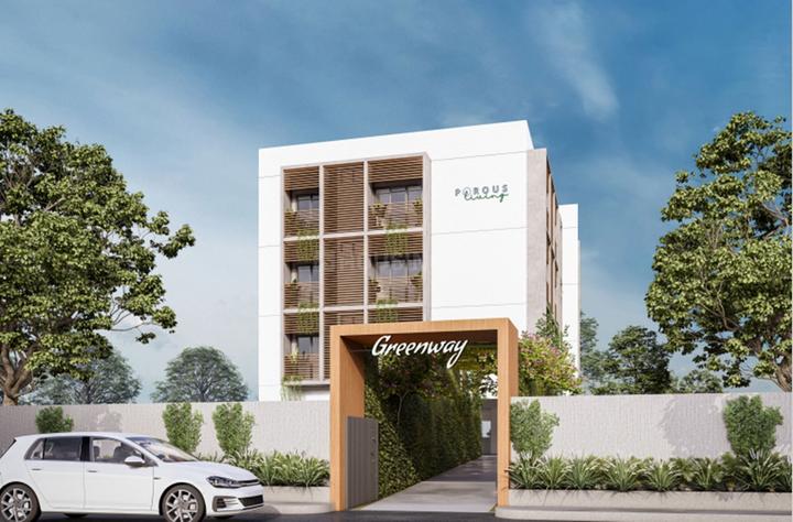 Gallery Cover Pic of Porous Greenway