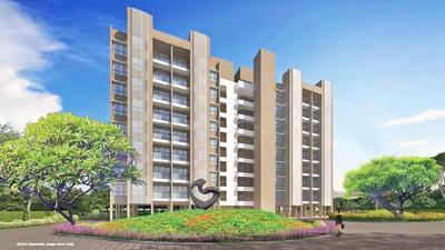 Project Image of 720 Sq.ft 2 BHK Apartment / Flat for sale in Bhukum for Rs. 4800000