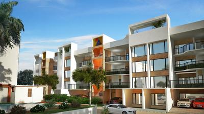 Project Image of 2800 Sq.ft 3 BHK Apartment / Flat for sale in Kaloor for Rs. 23800000