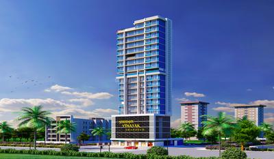 GBD Siddhi Vinayak Grandeur