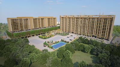 Project Image of 928 Sq.ft 2 BHK Apartment / Flat for sale in Tathawade for Rs. 5500000