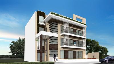 Ishaadi Real Estate Ishaadi floors Project Images