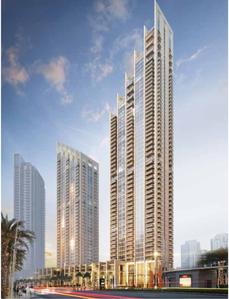 Gallery Cover Pic of Emaar BLVD Heights