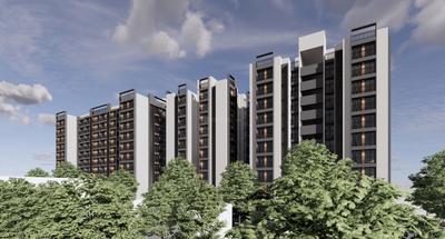 3 BHK Flat