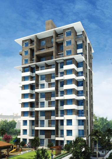 AG West One C Wing Elevation 1