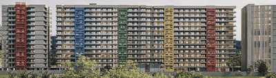 Gallery Cover Pic of Divisha Residency