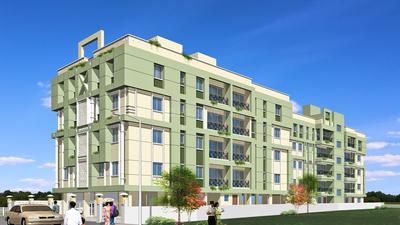 Gallery Cover Pic of Rabin Dunlop Residency