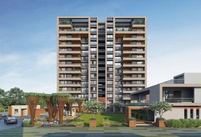 Gallery Cover Pic of Vihav Keystone Skyvillas