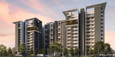 Project Image of 1350 Sq.ft 3 BHK Apartment / Flat for sale in Bellandur for Rs. 23600000