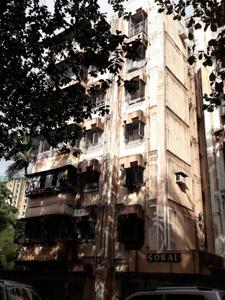 Swaraj Homes Sonal Society Project Images